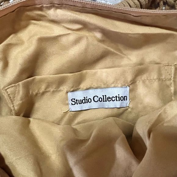 Macrame Crossbody Bag - Picture 5 of 5